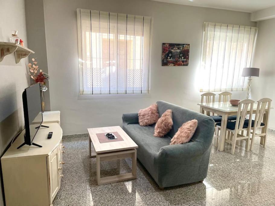 Apartamento El Templo Κόρδοβα Εξωτερικό φωτογραφία