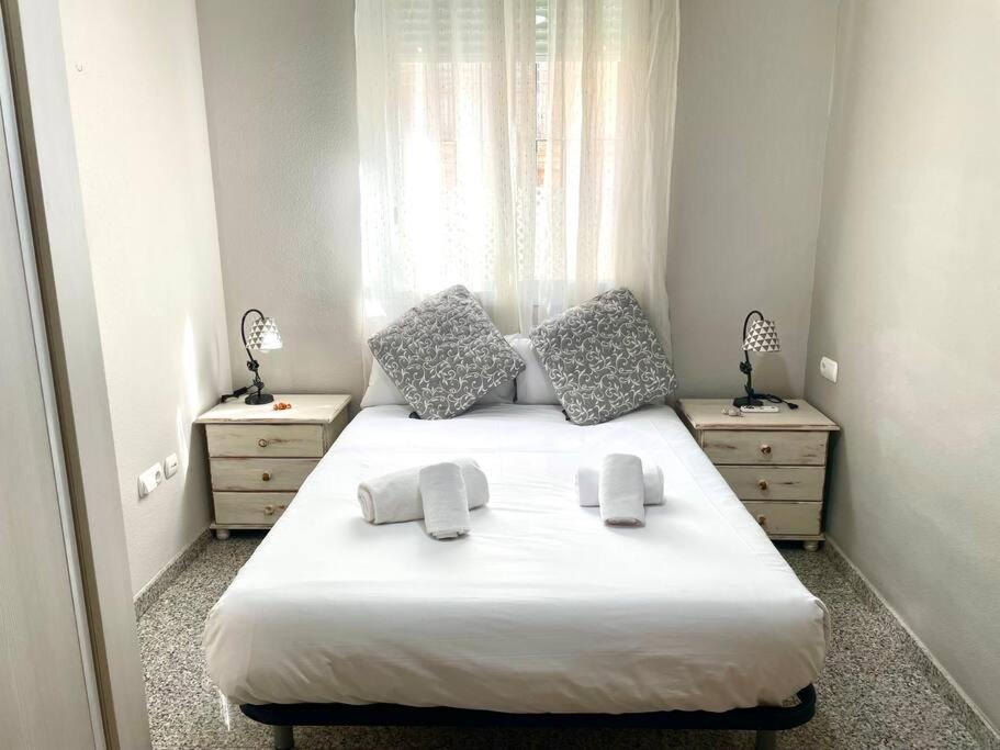 Apartamento El Templo Κόρδοβα Εξωτερικό φωτογραφία