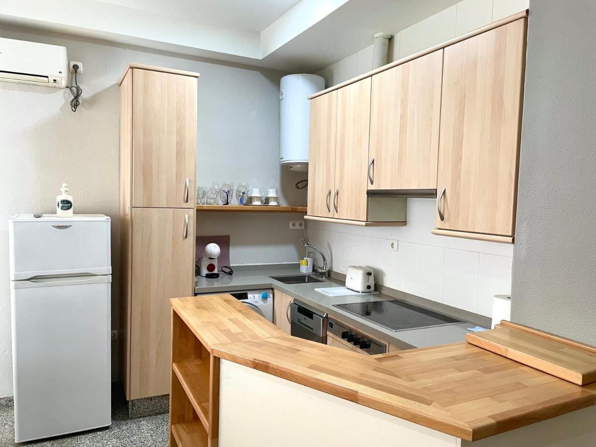 Apartamento El Templo Κόρδοβα Εξωτερικό φωτογραφία