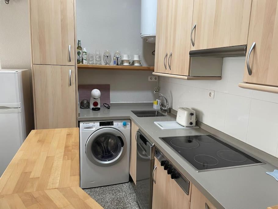 Apartamento El Templo Κόρδοβα Εξωτερικό φωτογραφία